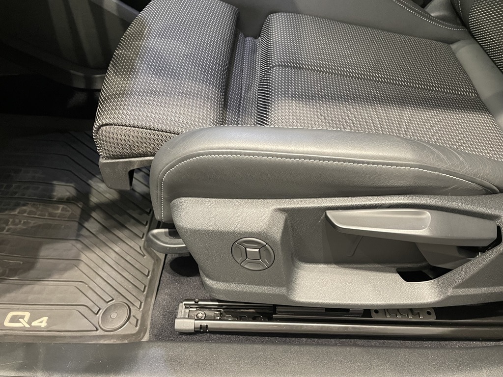 Image about Audi Q4 e-tron Q4 40 e-tron 150,00 kW