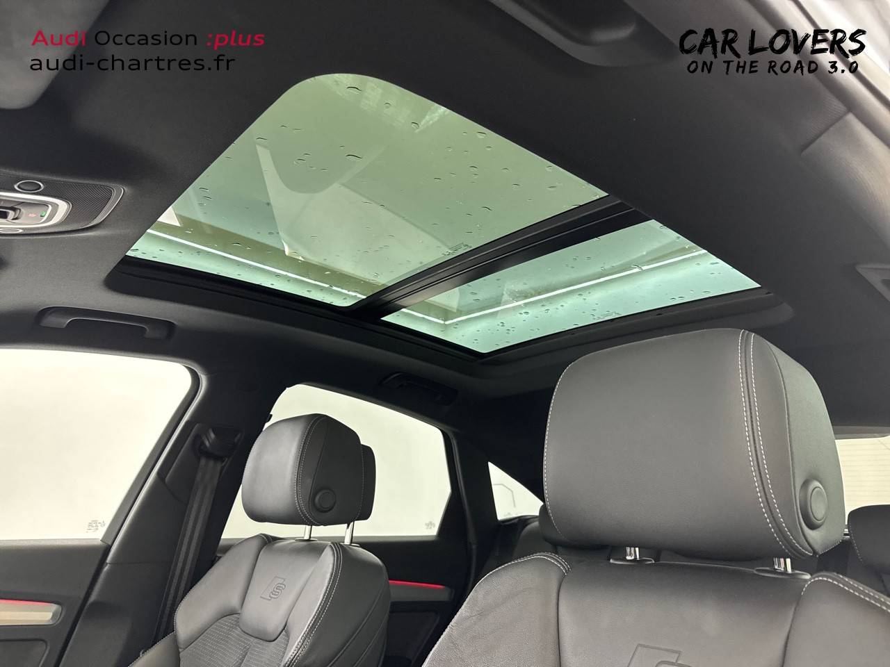 Image about Audi Q5 Sportback S line 40 TDI quattro 150 kW (204 ch) S tronic