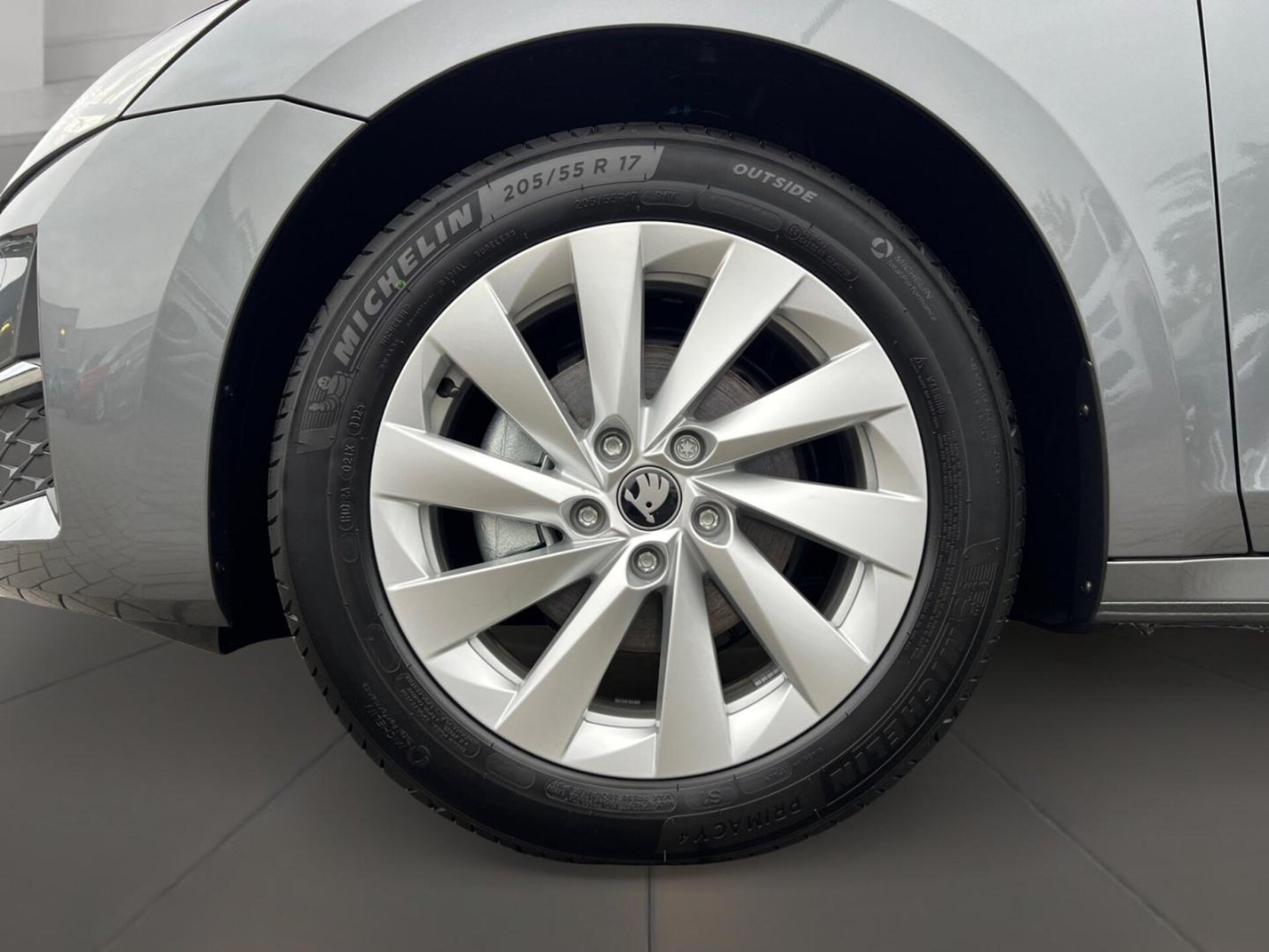 Skoda Octavia Combi Selection
