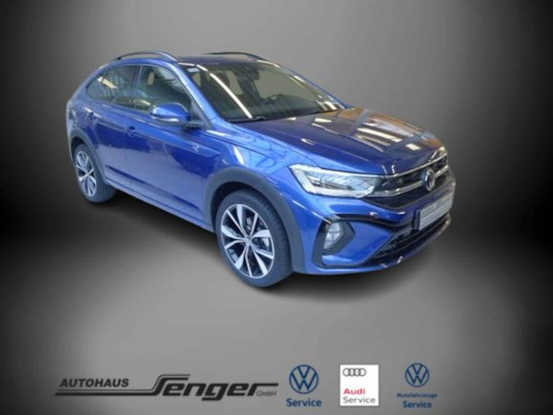Volkswagen Taigo R-Line