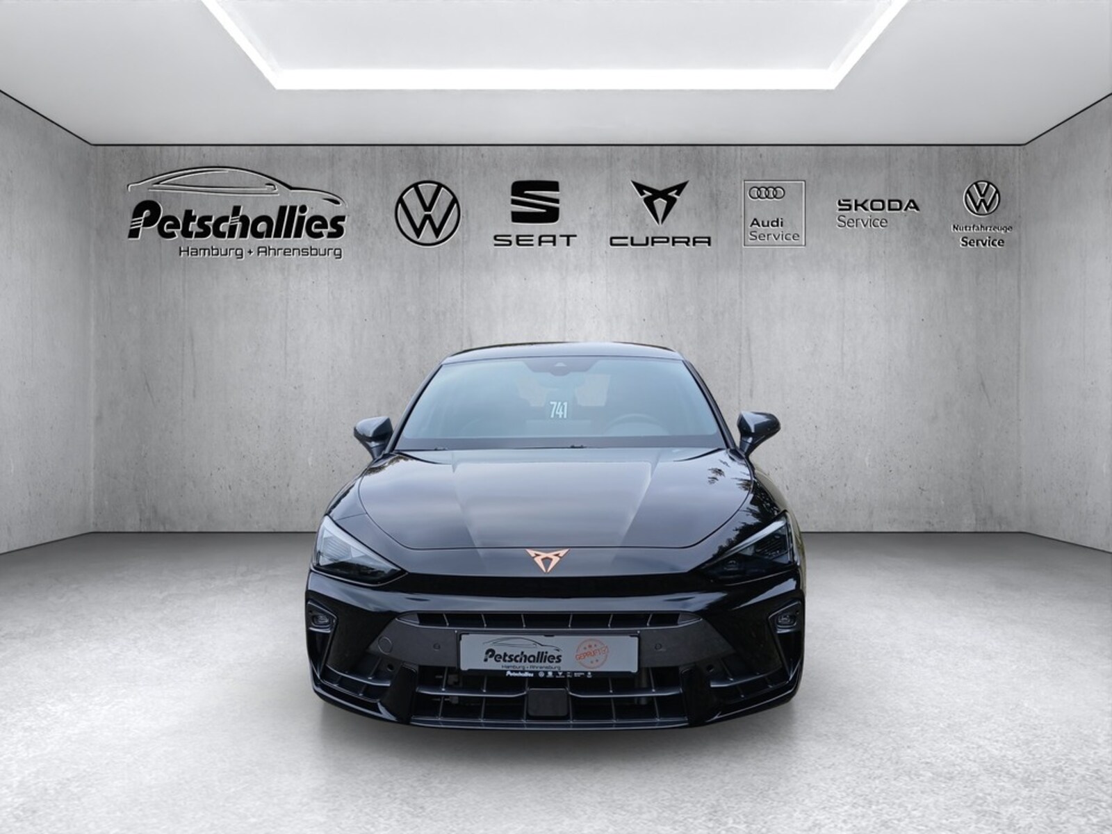 CUPRA Leon – Bild 8