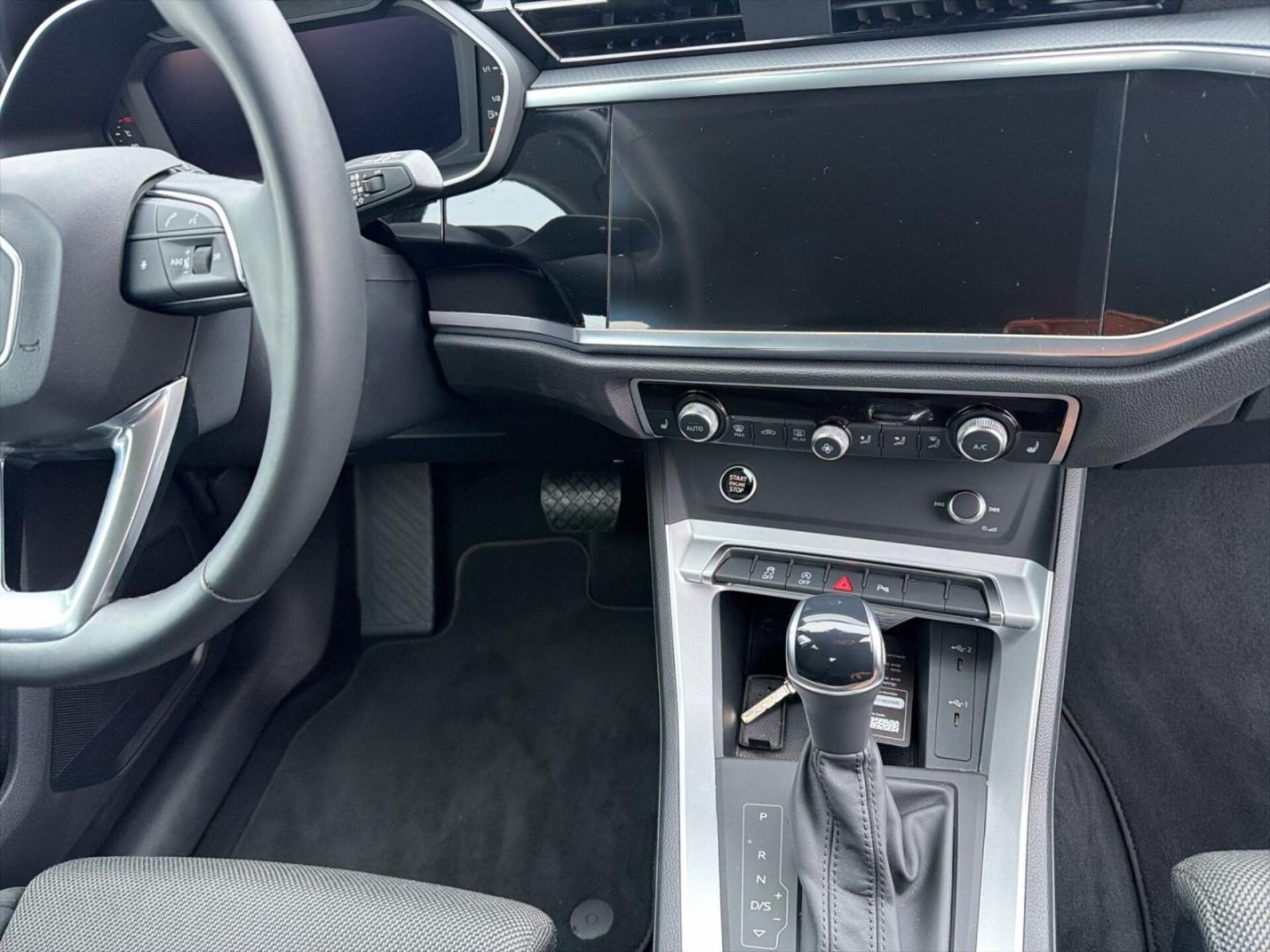 Audi Q3 SUV advanced