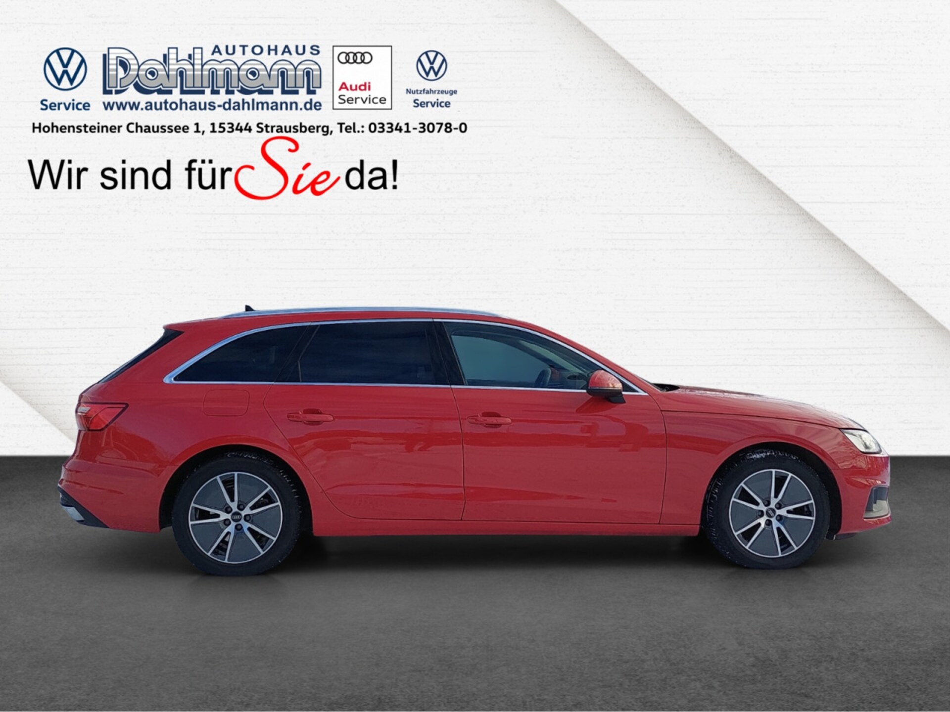 Audi A4 Avant