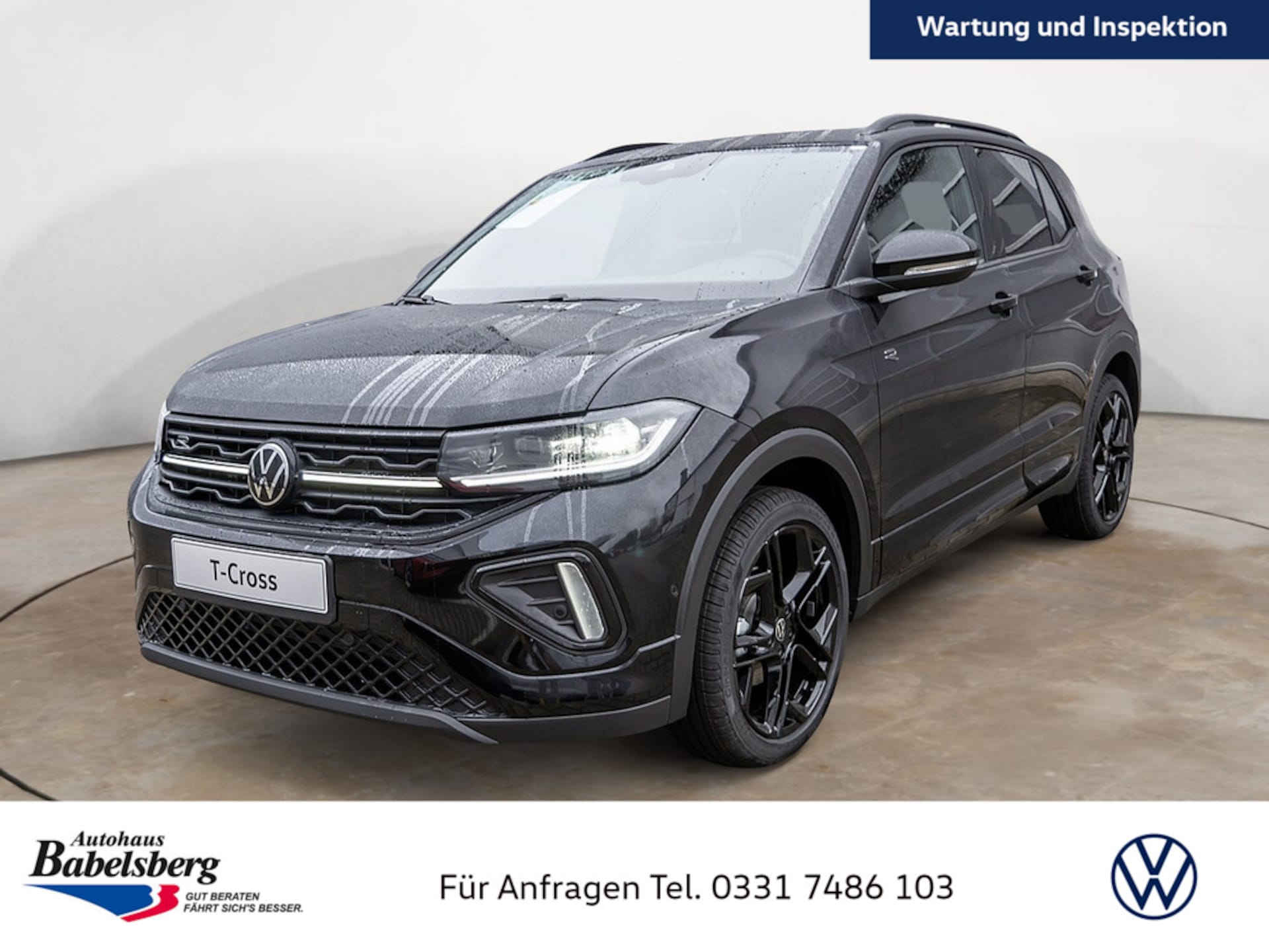 Volkswagen T-Cross R-Line
