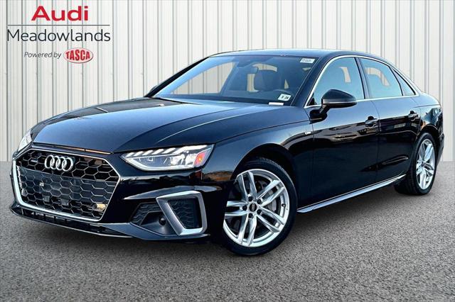 2023 Audi A4 Premium