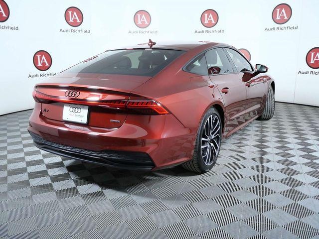2024 Audi A7 Premium Plus - Photo 8