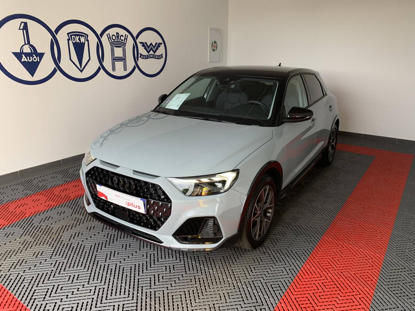 Image about Audi A1 allstreet Avus 35 TFSI 110 kW (150 ch) S tronic