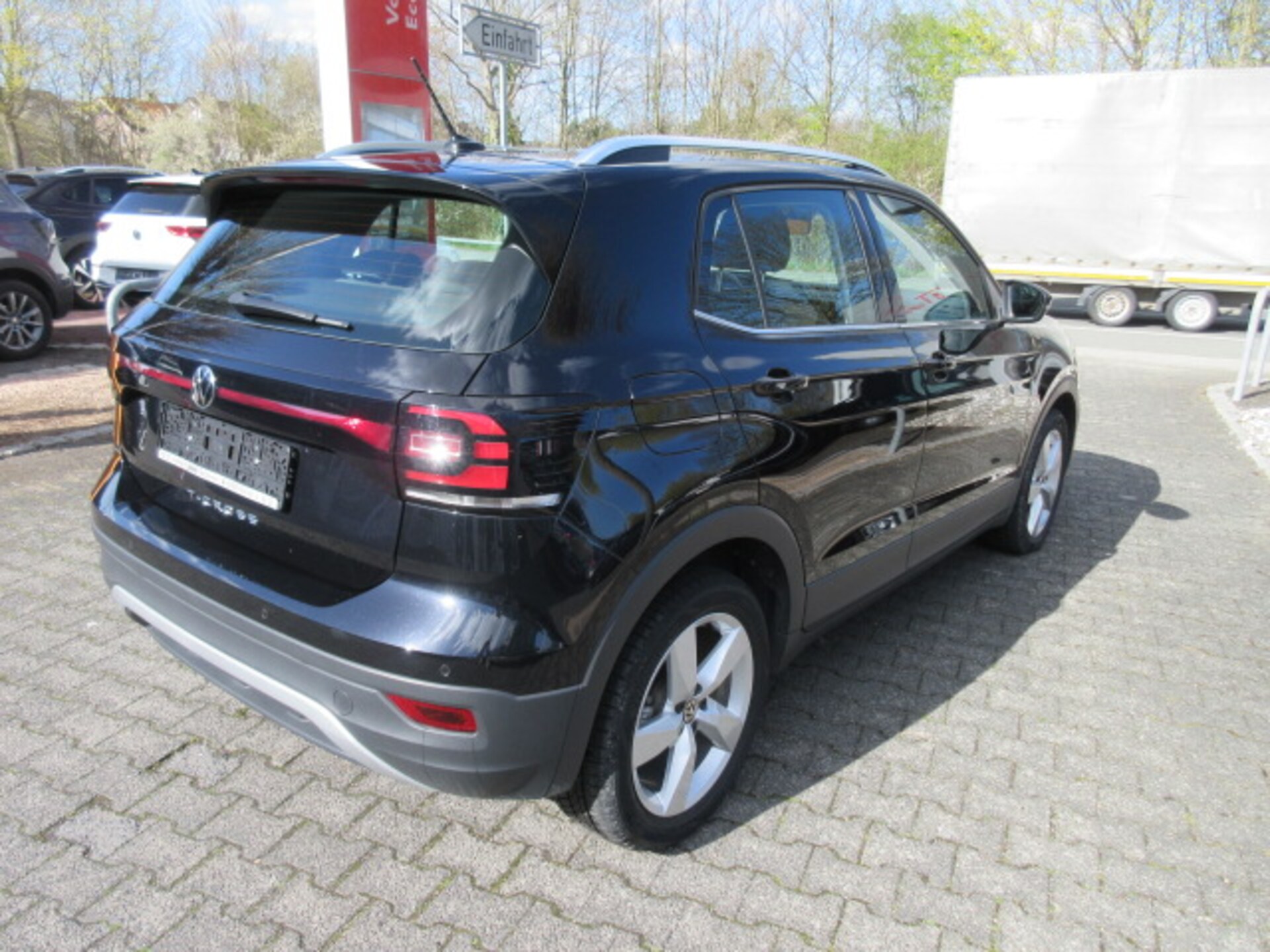 Volkswagen T-Cross Style