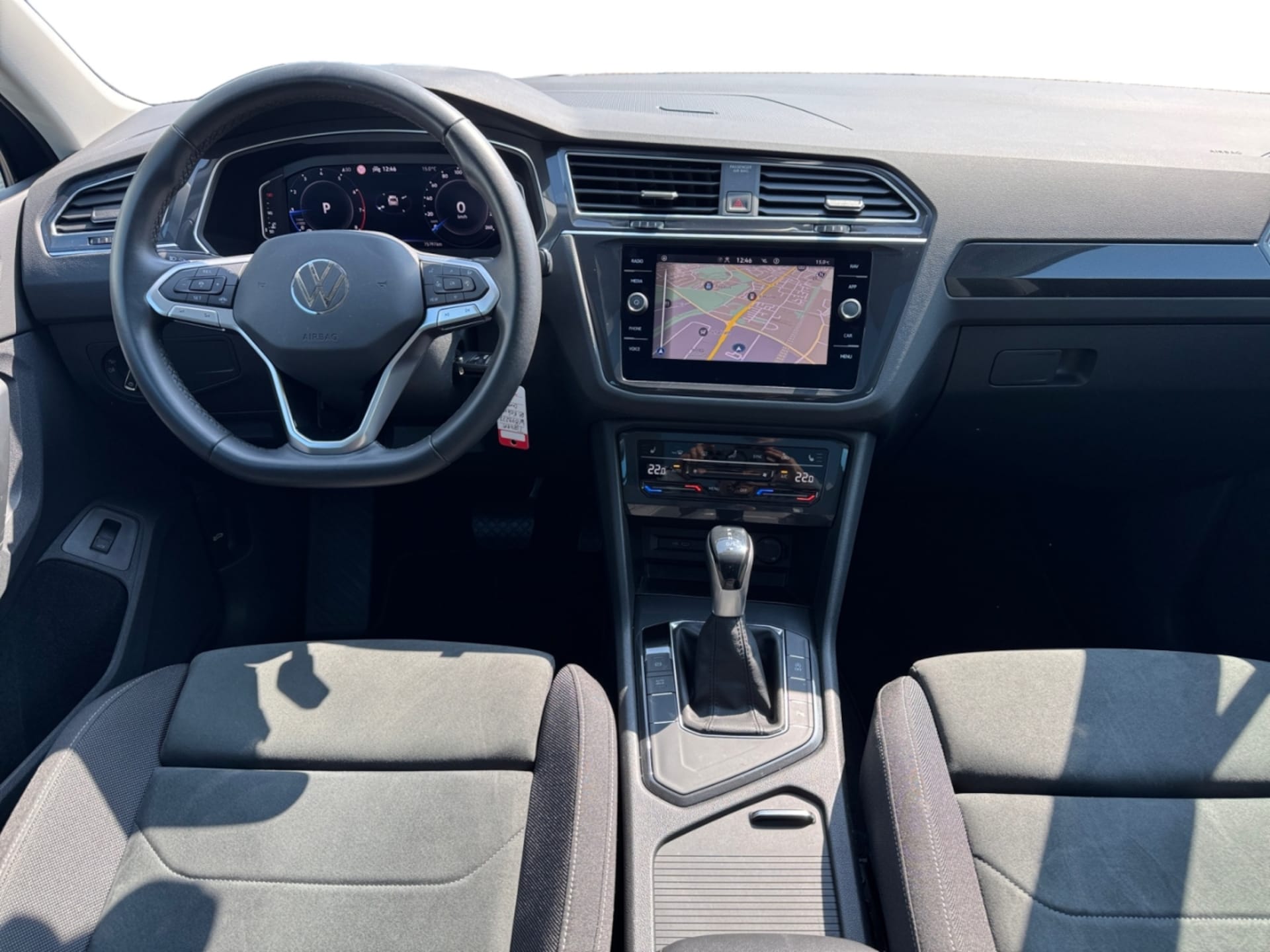 Volkswagen Tiguan Elegance