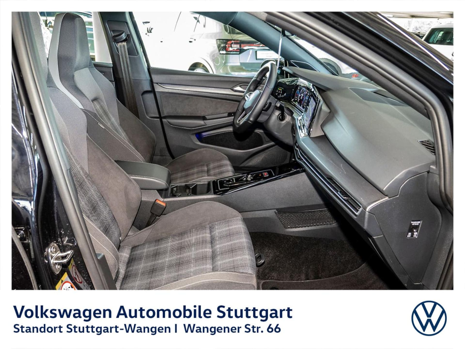 Volkswagen Golf GTD