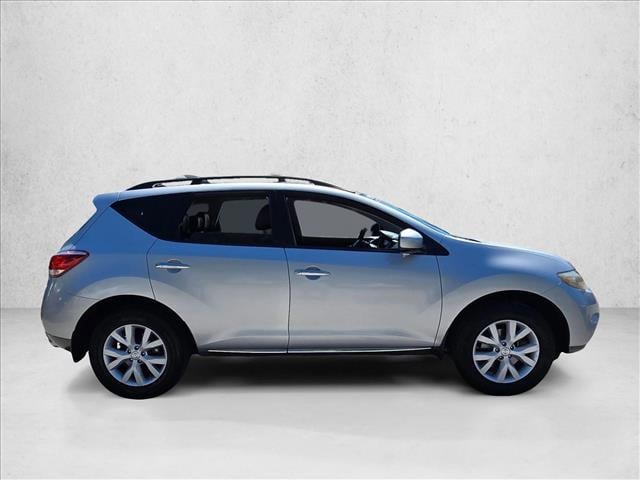 2011 Nissan Murano