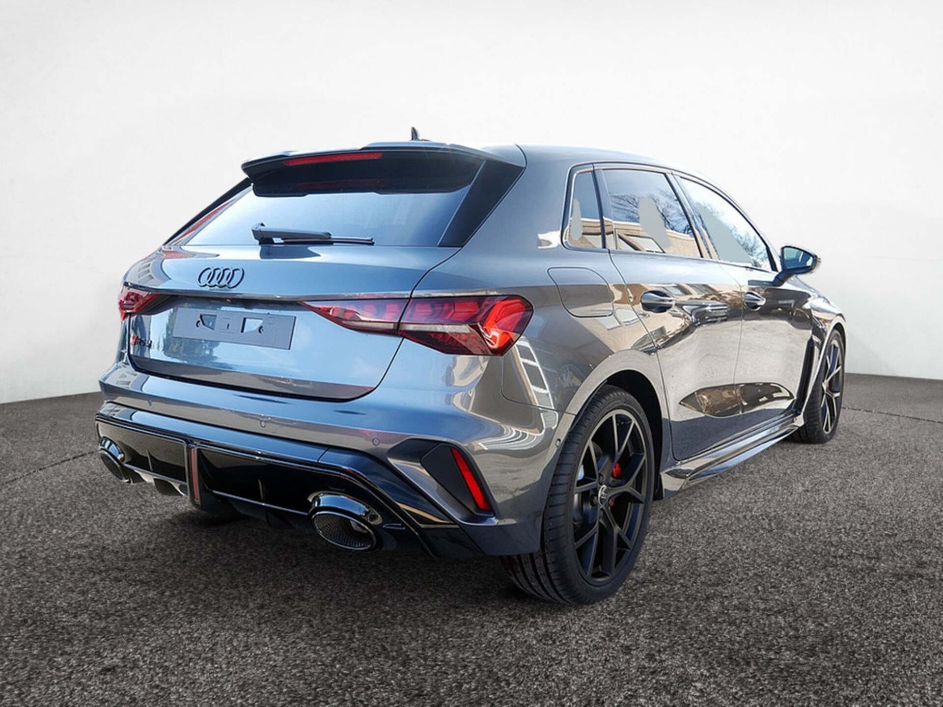 Audi RS 3 Sportback