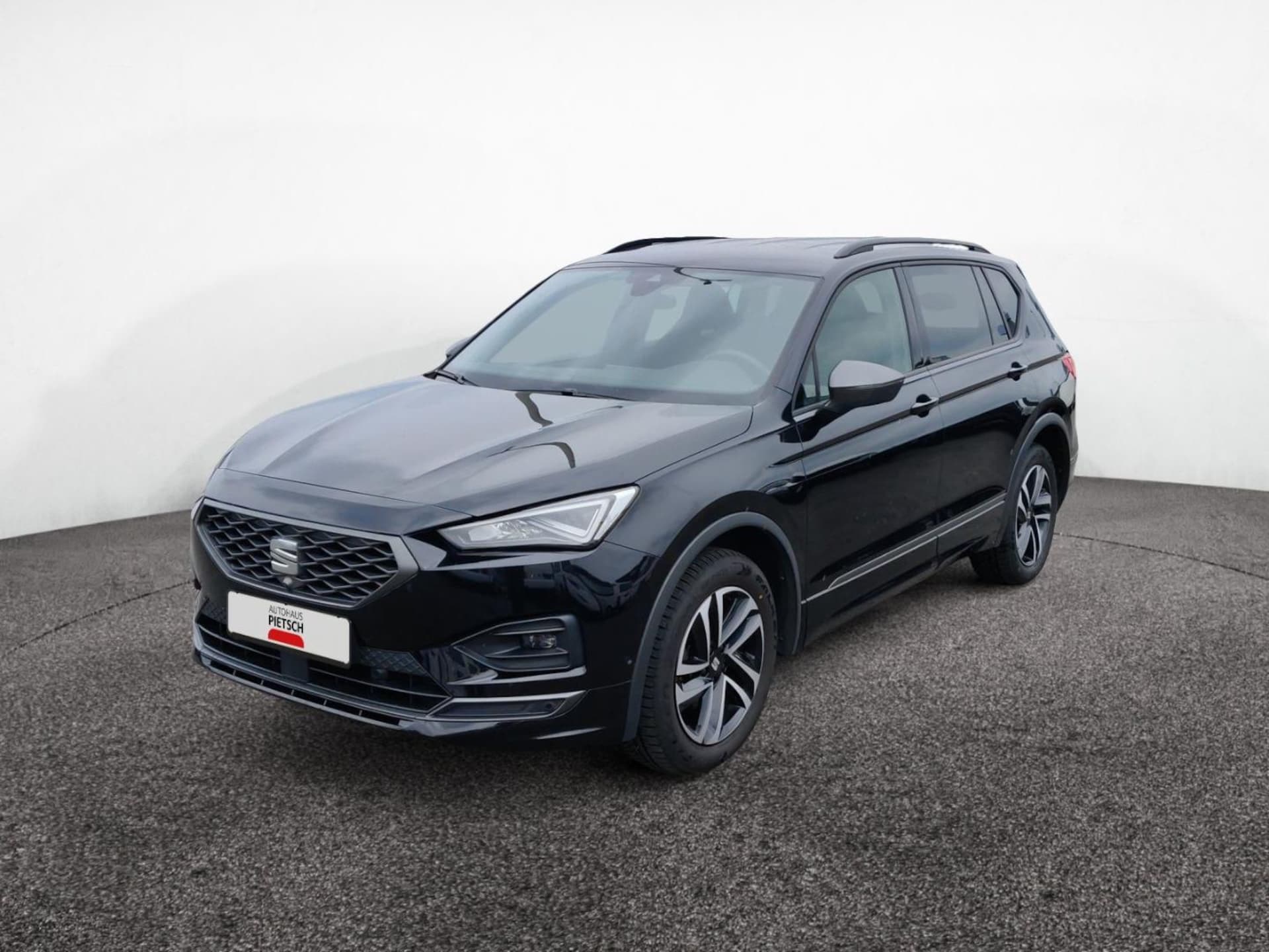 SEAT Tarraco FR