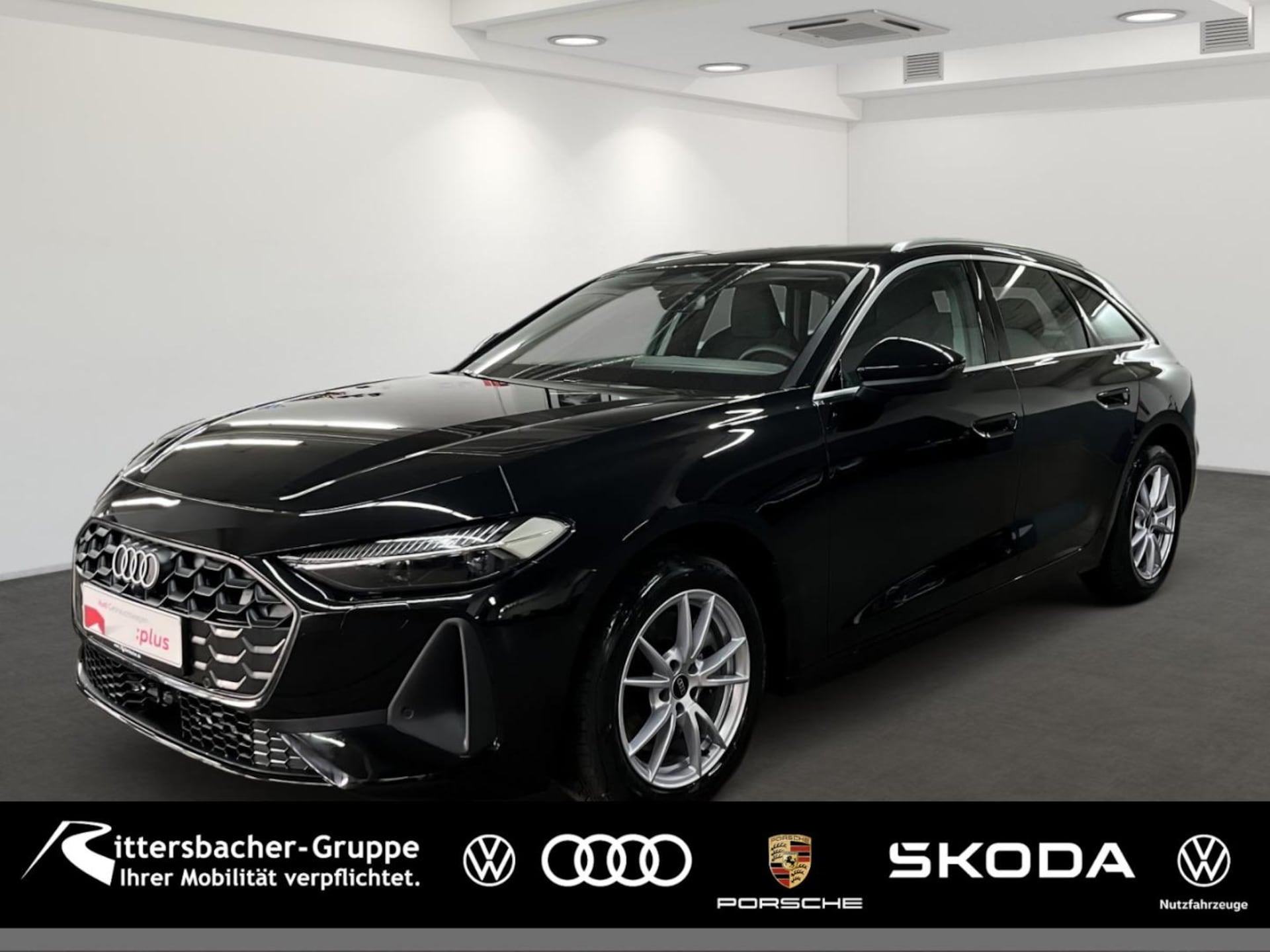 Audi A5 Avant