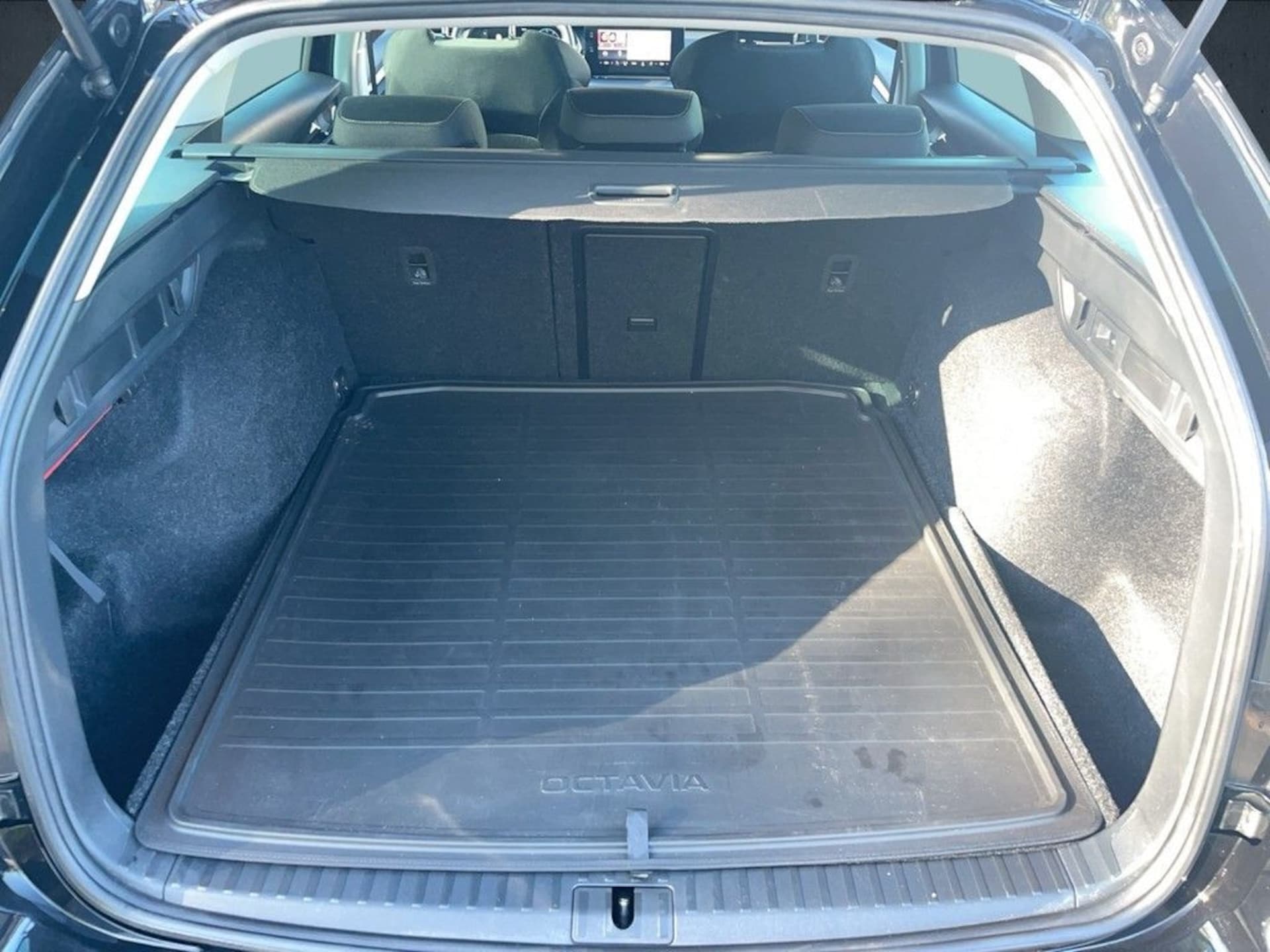 Skoda Octavia Combi Ambition