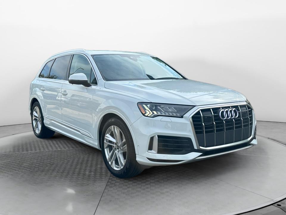 2023 Audi Q7 55 Prestige quattro Tiptronic's photo