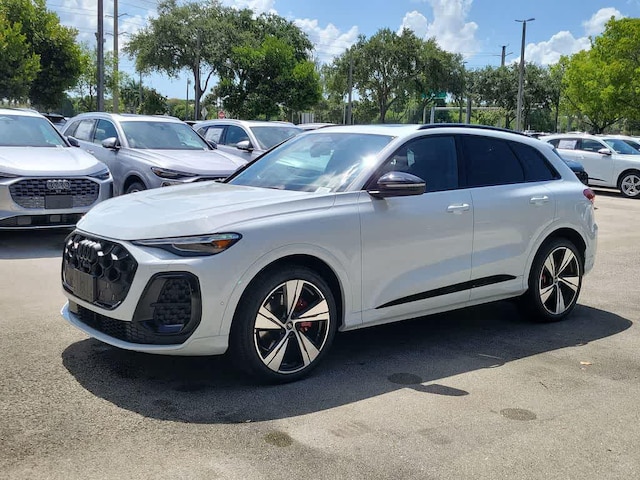 2026 Audi SQ5
