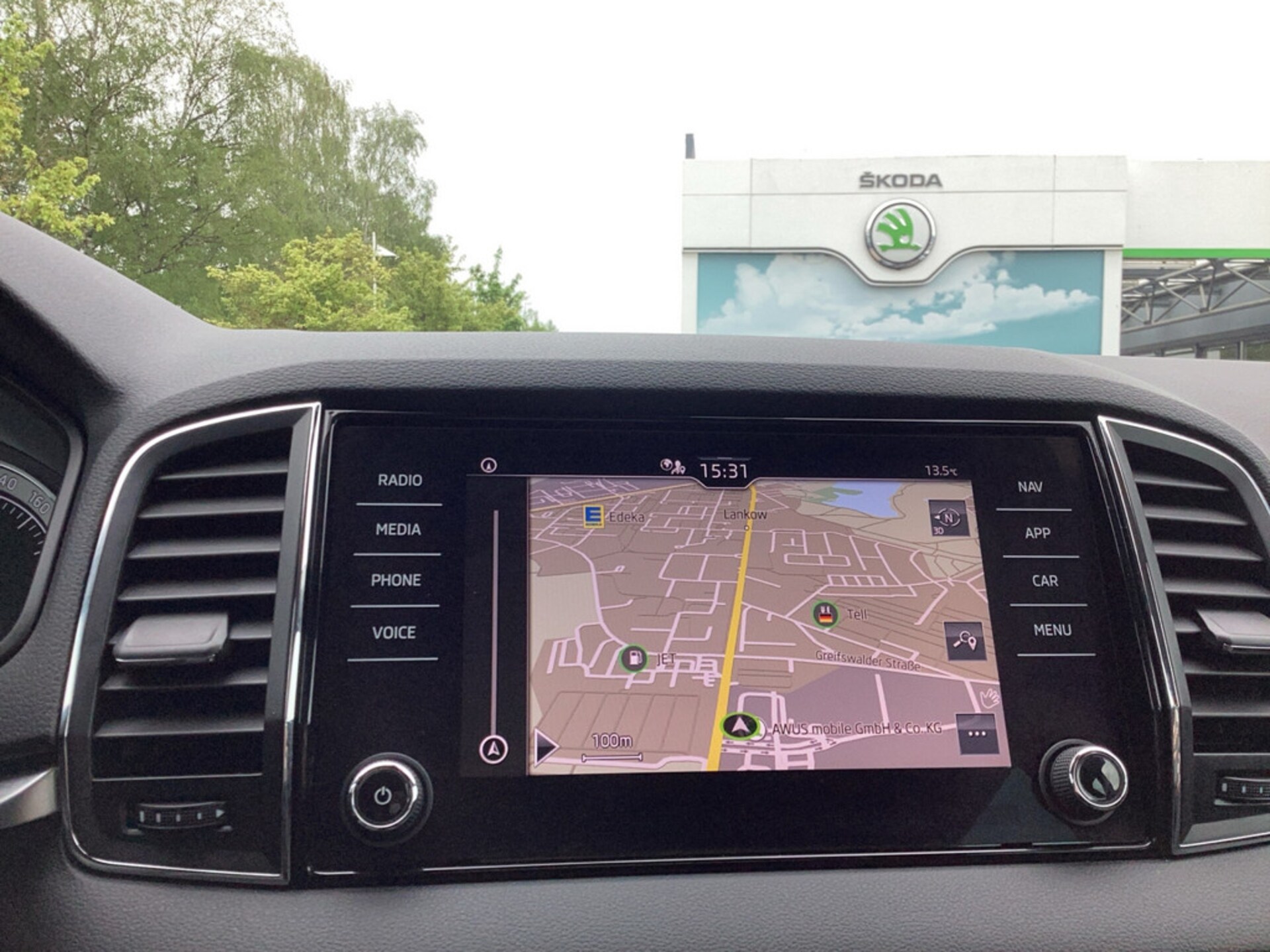 Skoda Karoq Ambition