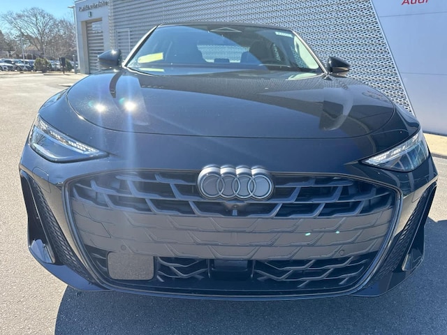 2026 Audi A6 Sedan