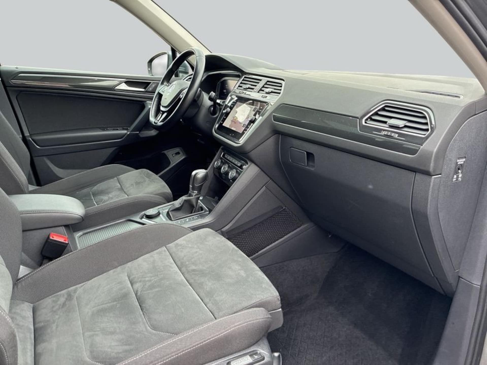 Volkswagen Tiguan Allspace Highline