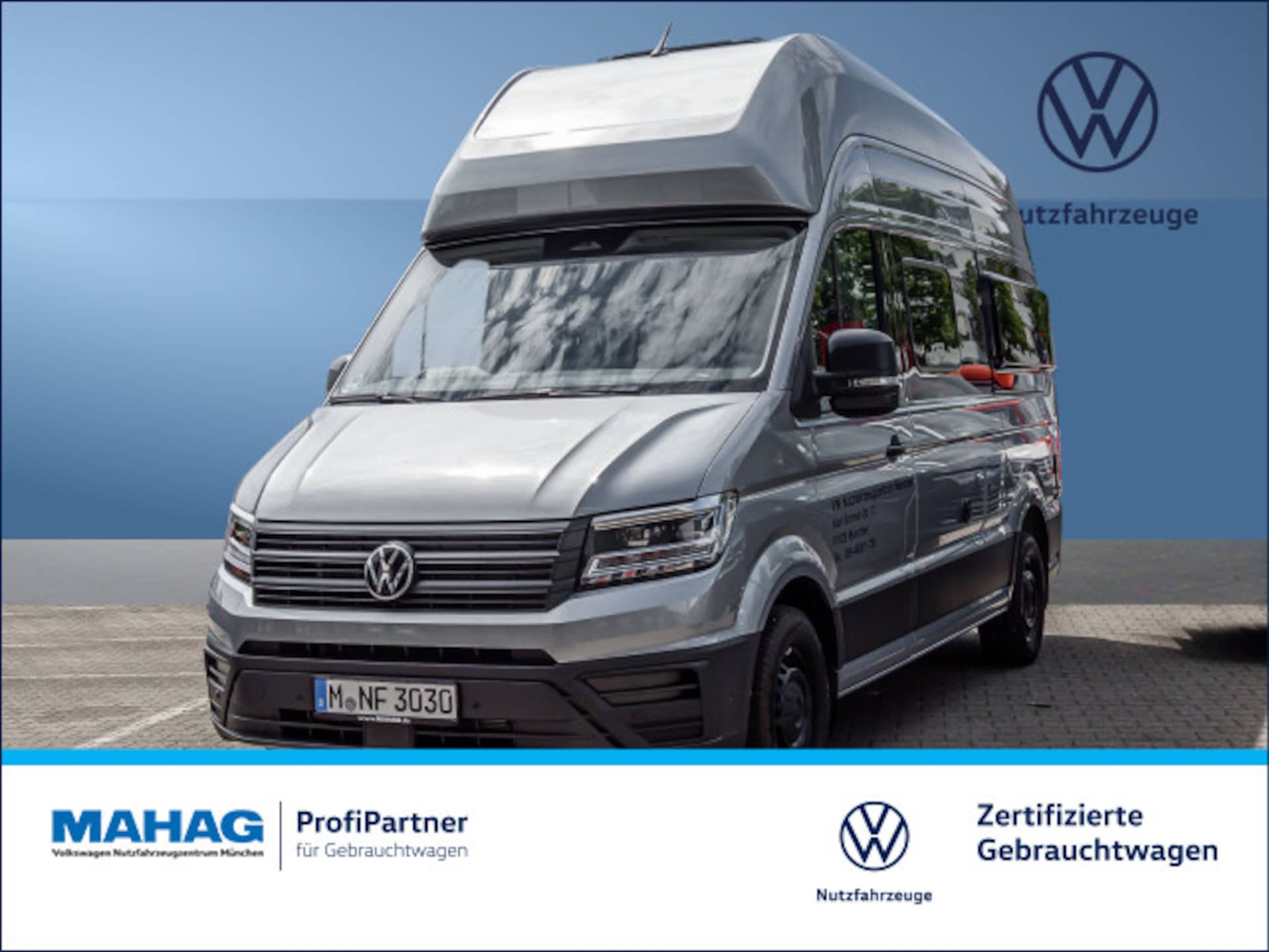 Volkswagen Grand California 600