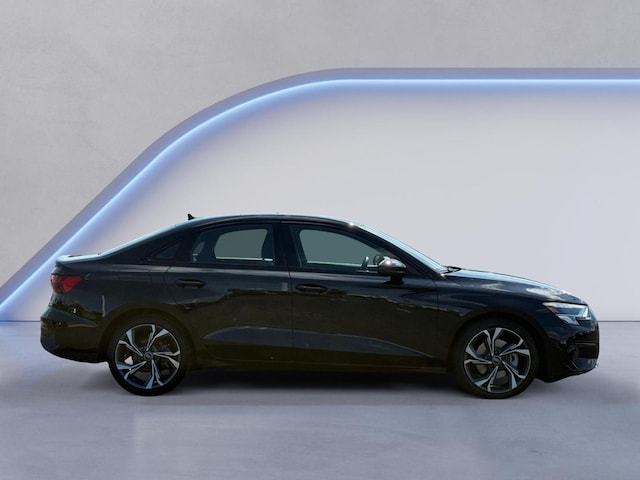 2023 Audi A3 Sedan