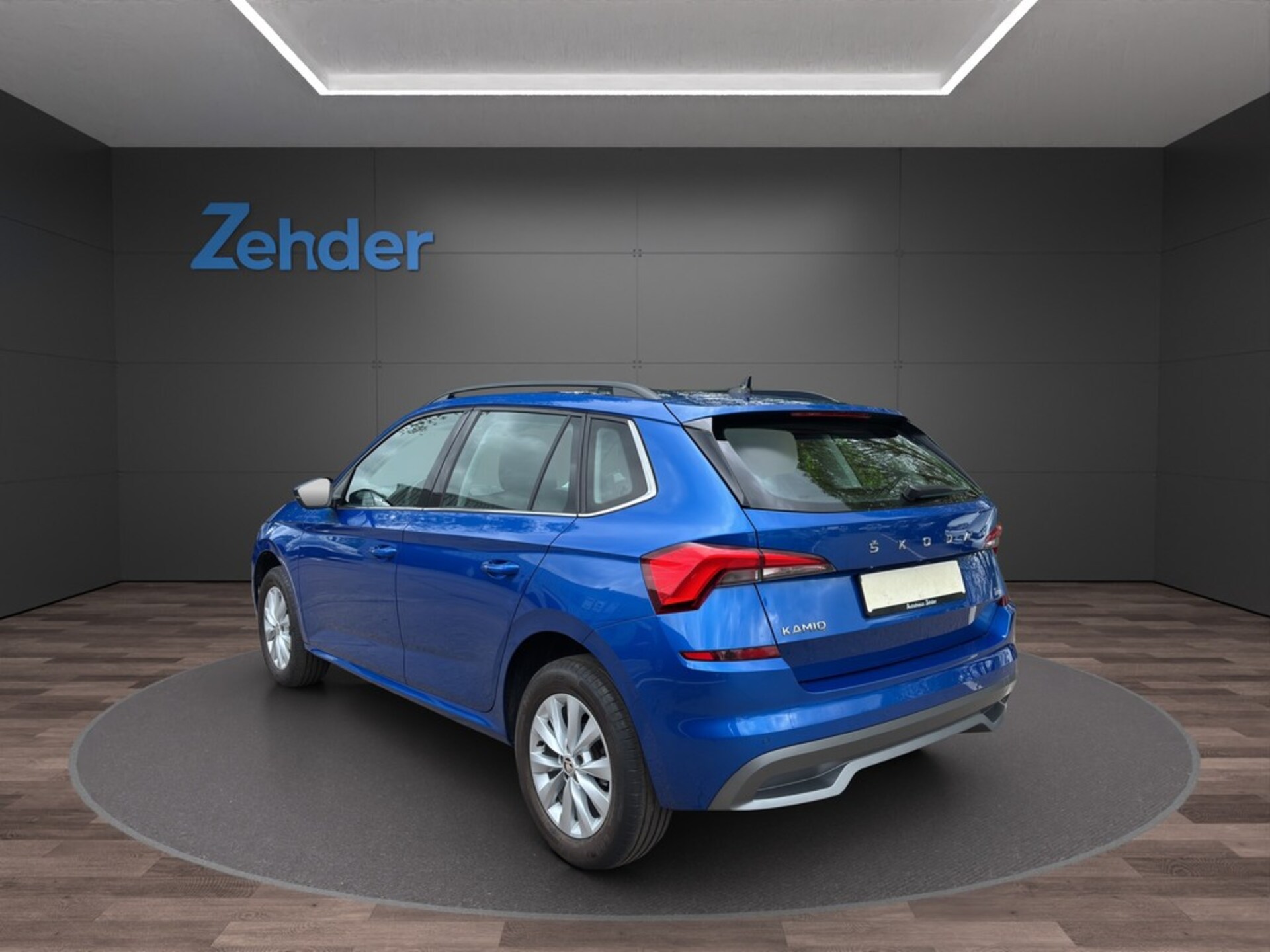 Skoda Kamiq Ambition