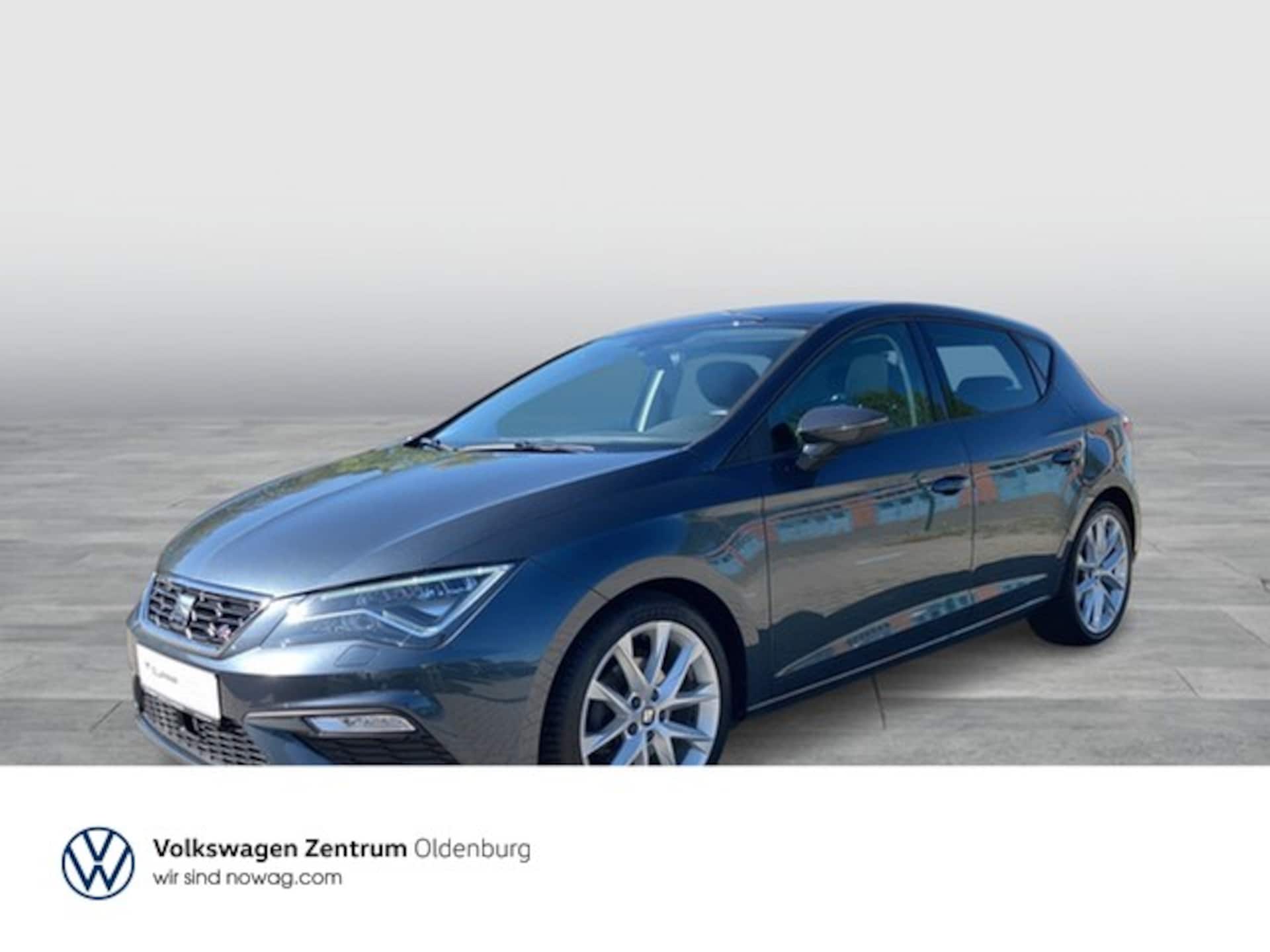 SEAT Leon FR