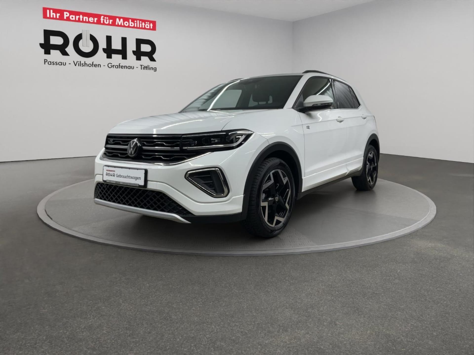 Volkswagen T-Cross R-Line