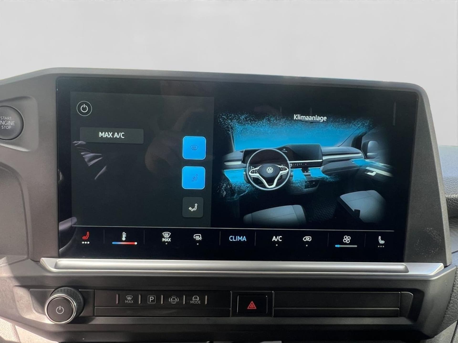 Volkswagen Transporter Kasten langer Radstand