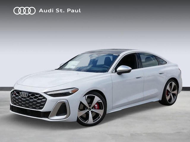 2026 Audi S5 Sedan