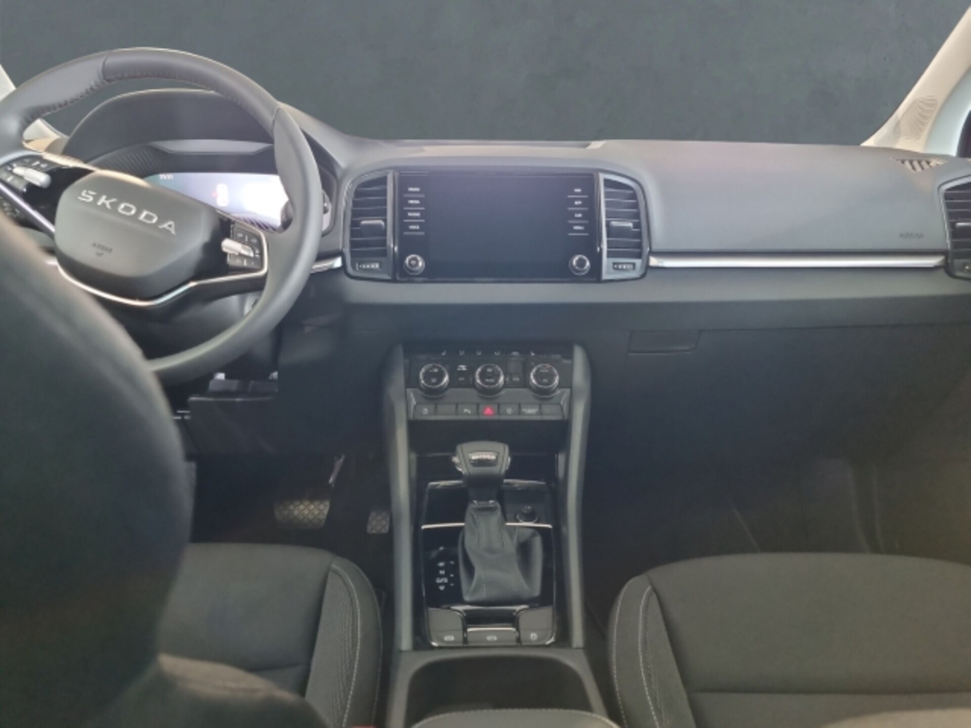 Skoda Karoq Selection