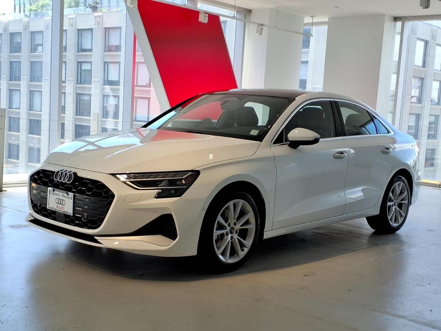 2026 Audi A3 Premium Plus quattro S tronic's photo