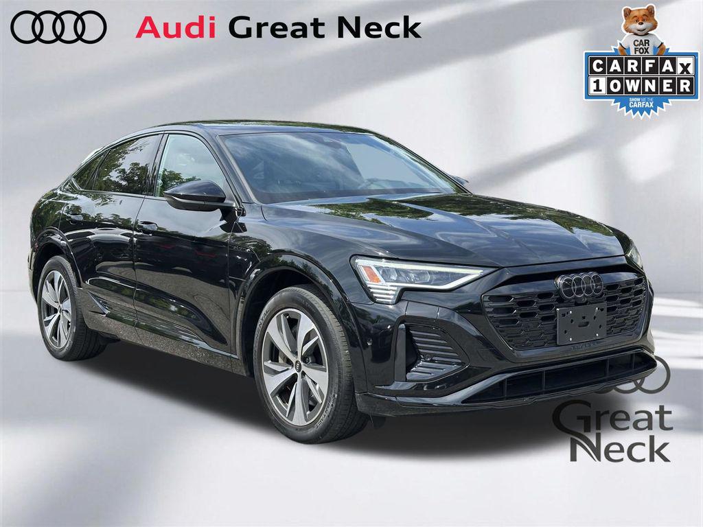 2024 Audi Q8 Sportback e-tron 55 114 kWh Premium Plus quattro's photo