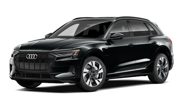 2022 Audi e-tron