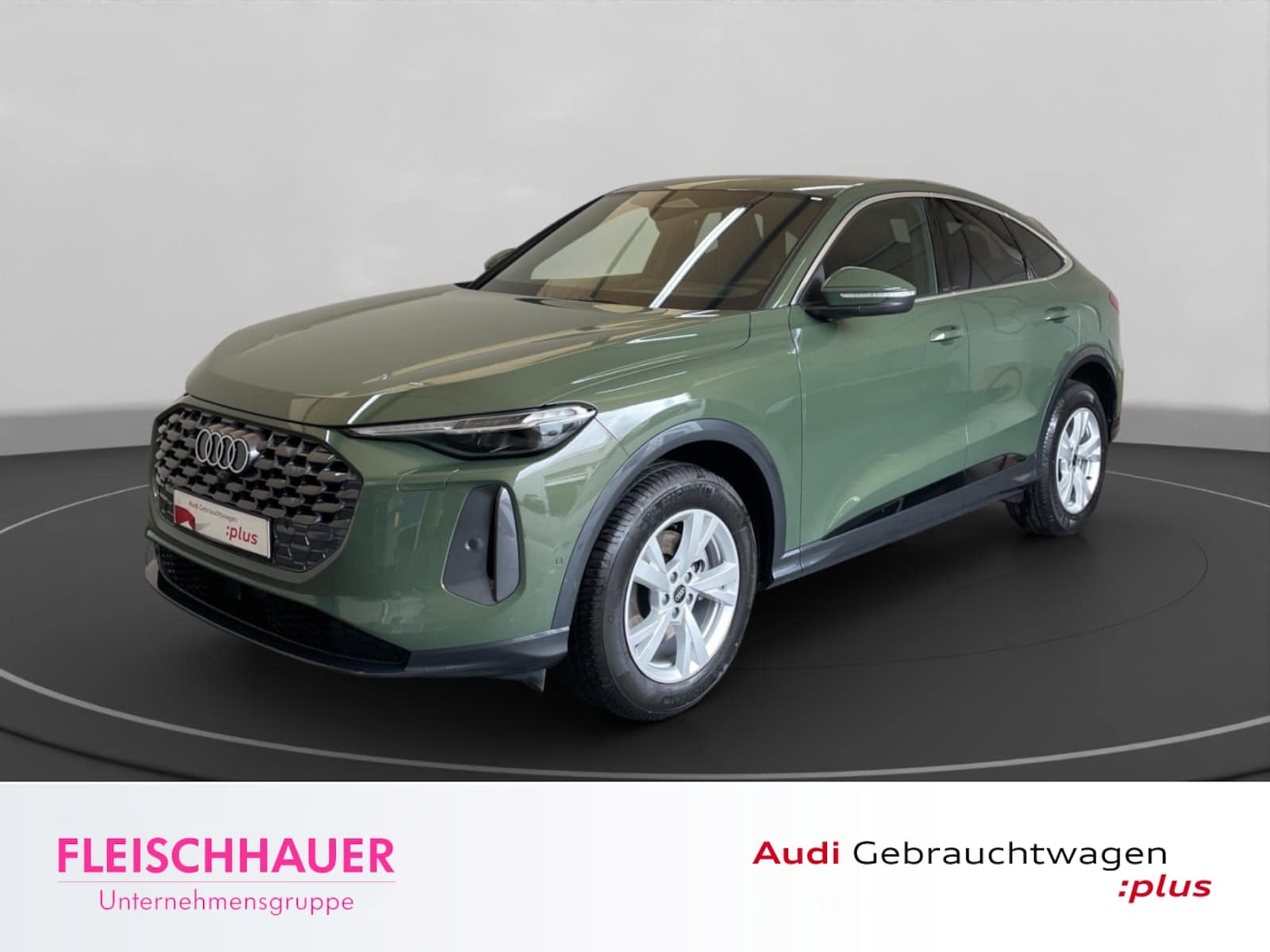 Audi Q5 Sportback