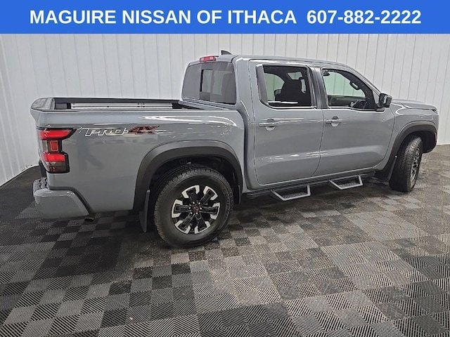 2023 Nissan Frontier