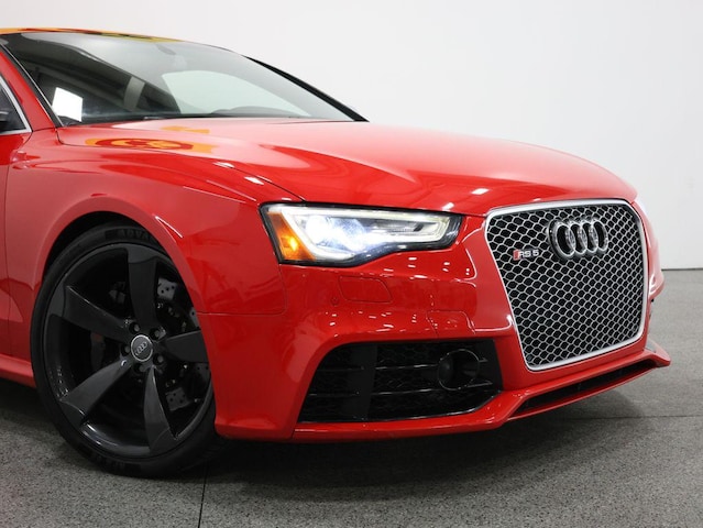 2013 Audi RS5 Coupe