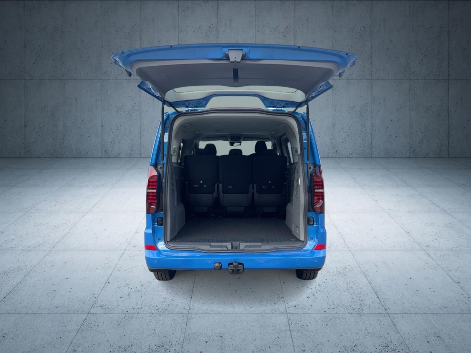 Volkswagen Caravelle Life