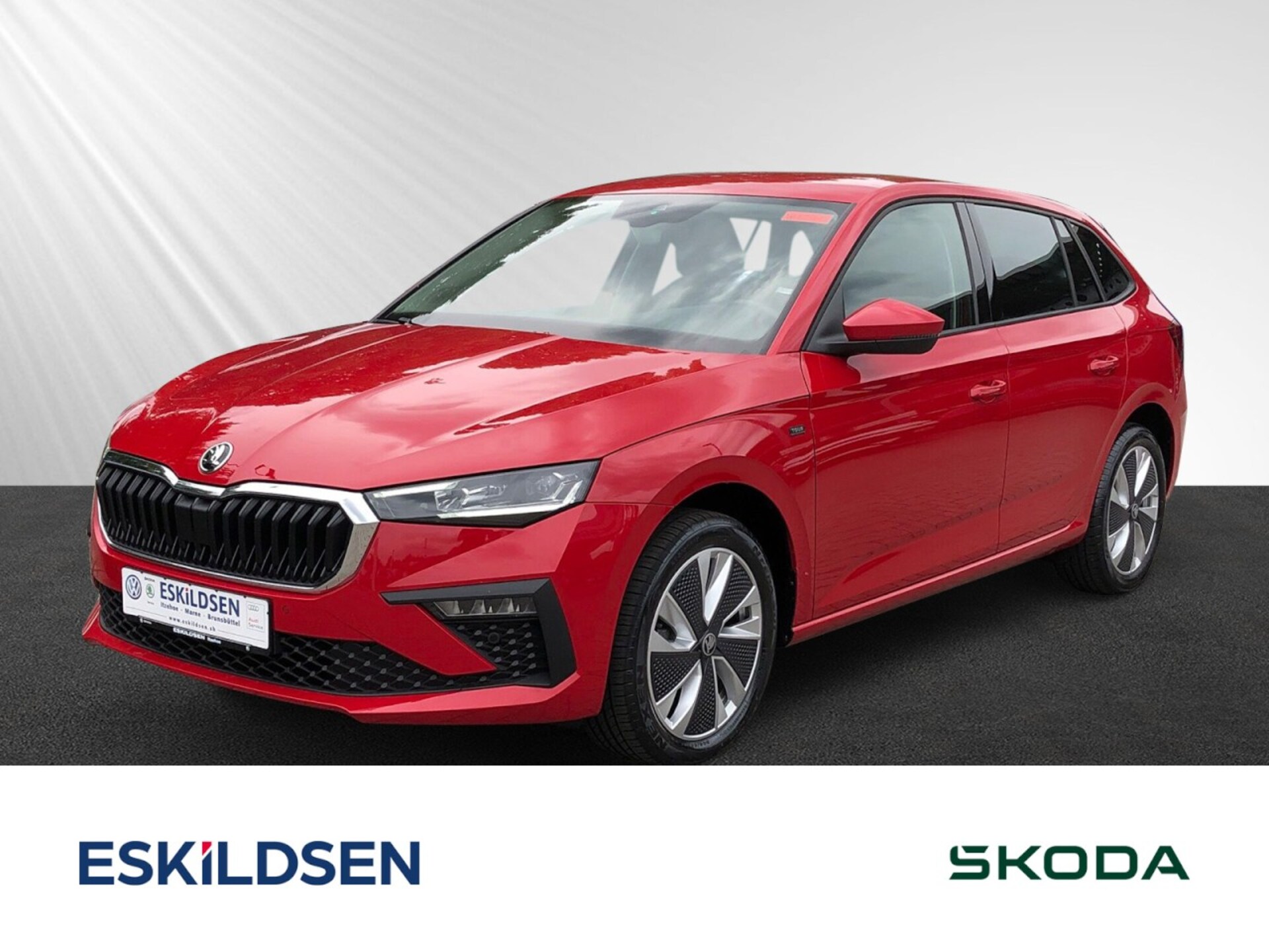 Skoda Scala Tour