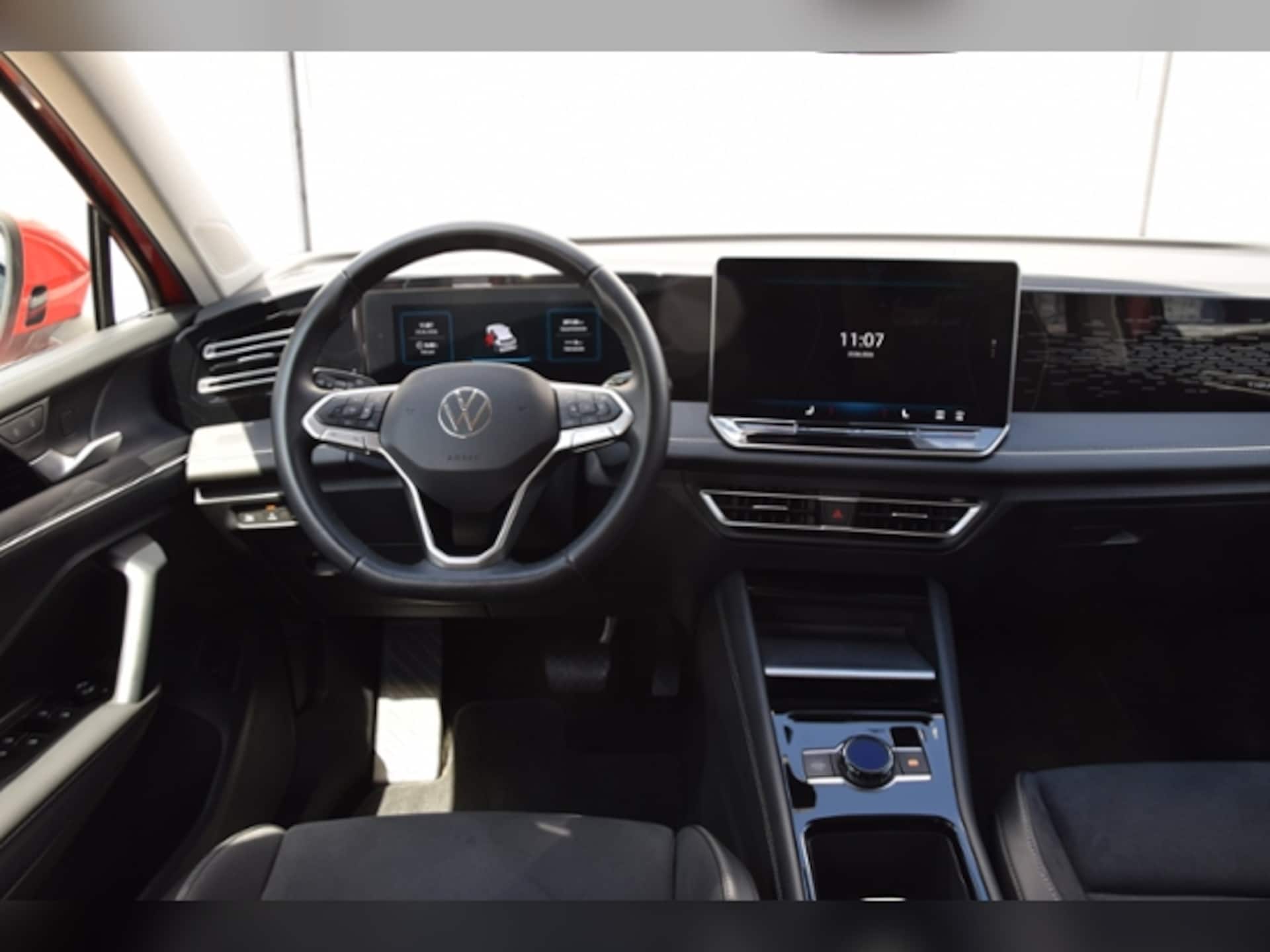 Volkswagen Tiguan Elegance