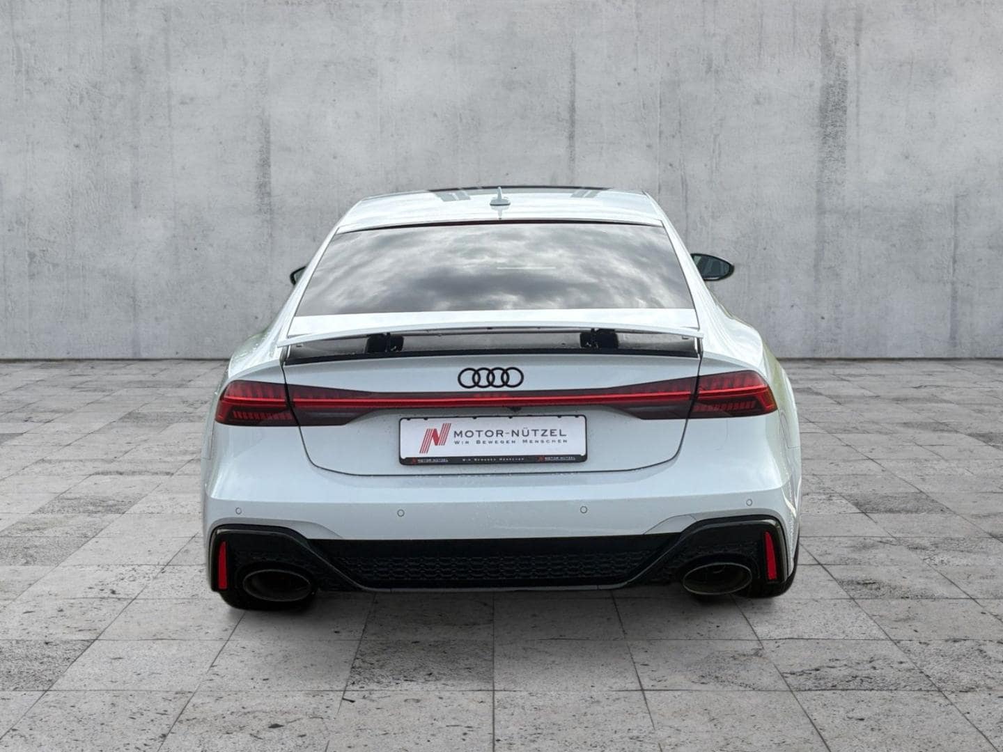 Bild über Audi RS 7 Sportback TFSI quattro tiptronic - für weitere Informationen kontaktieren Sie den Audi Partner