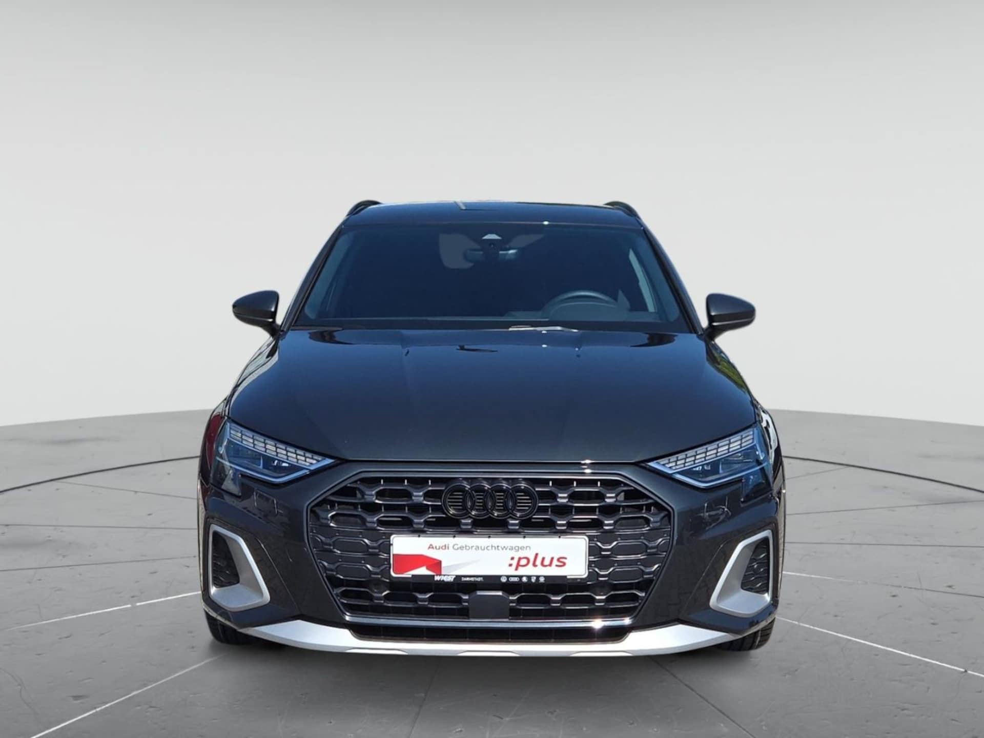 Audi A3 allstreet