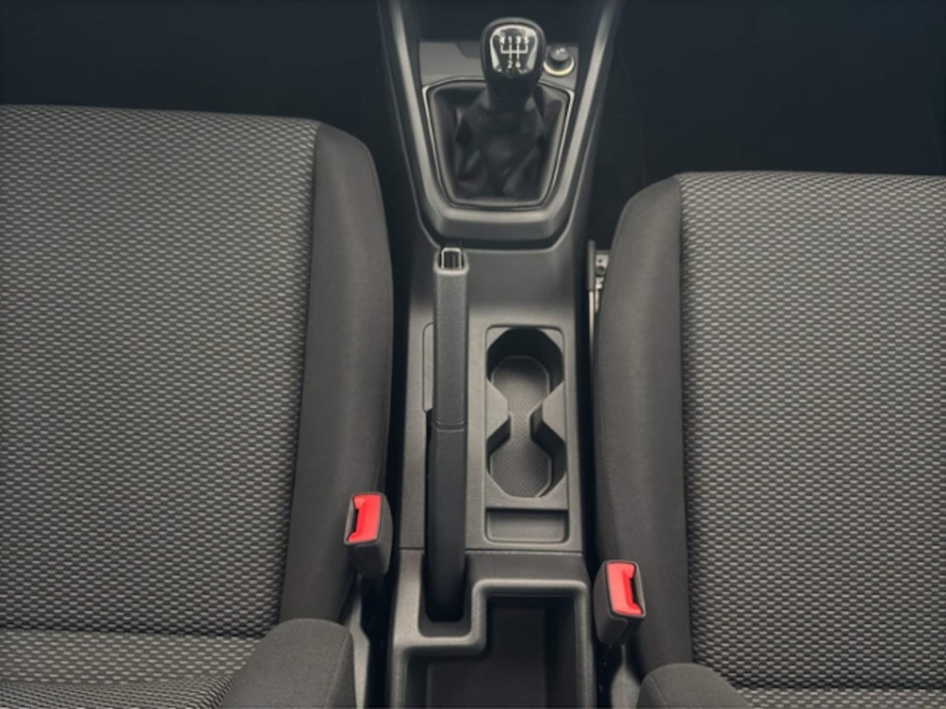 Volkswagen T-Cross Basis-Modell