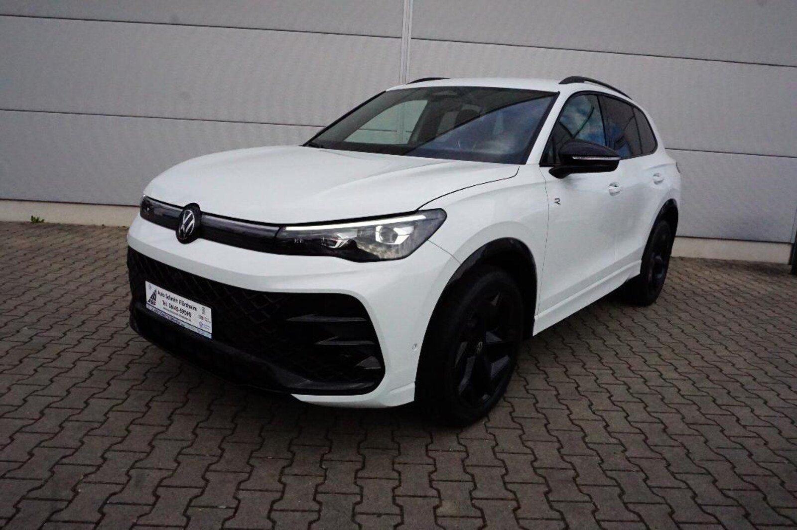 Volkswagen Tiguan – Bild 5