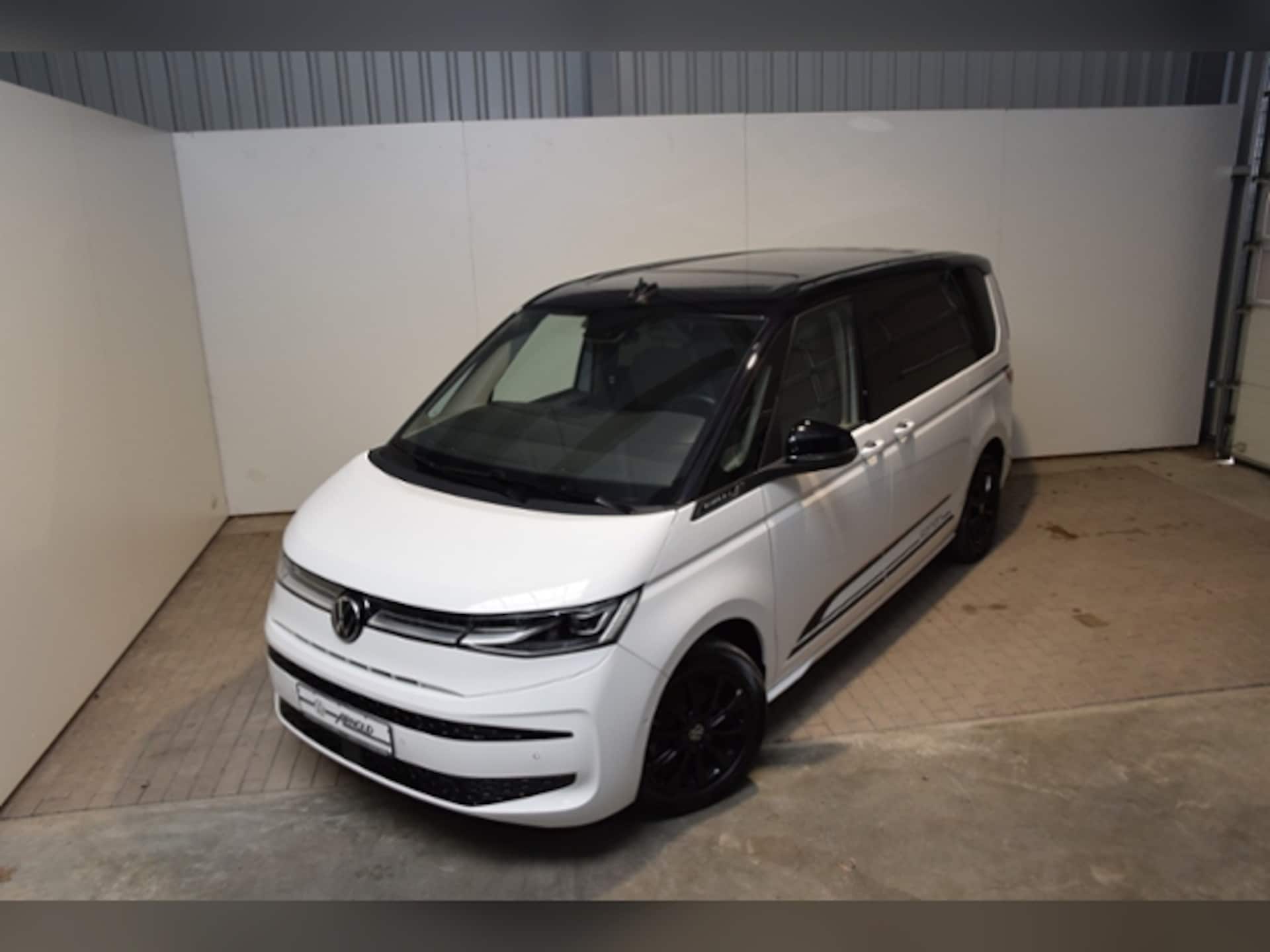 Volkswagen Multivan Life