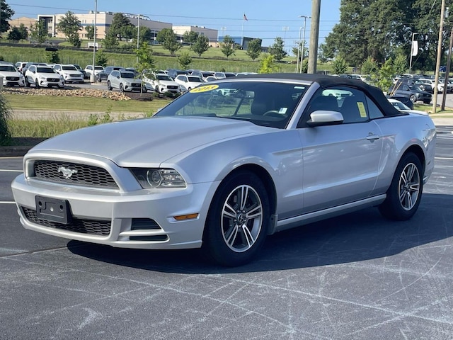 2013 Ford Mustang