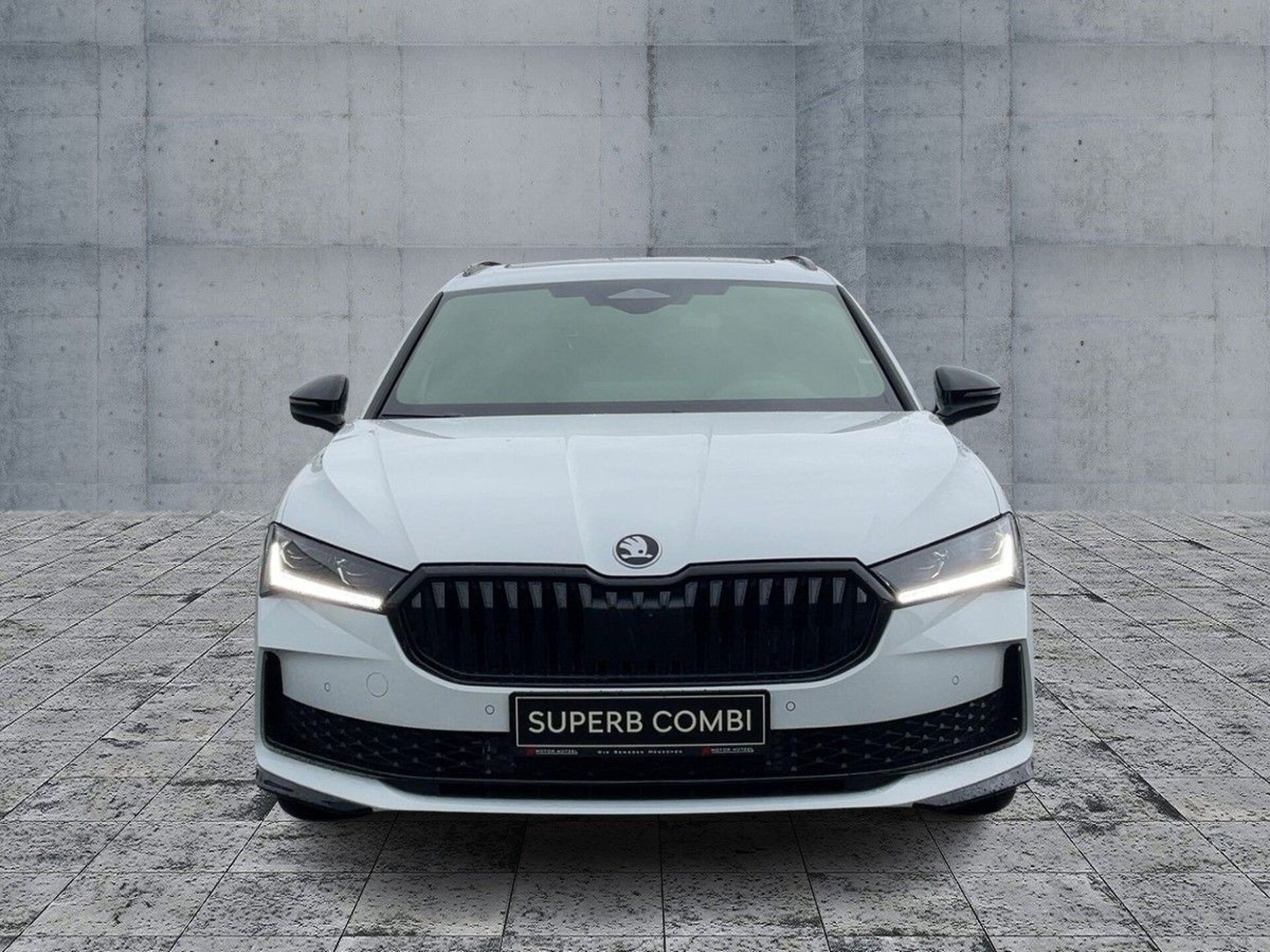 Skoda Superb Combi Sportline