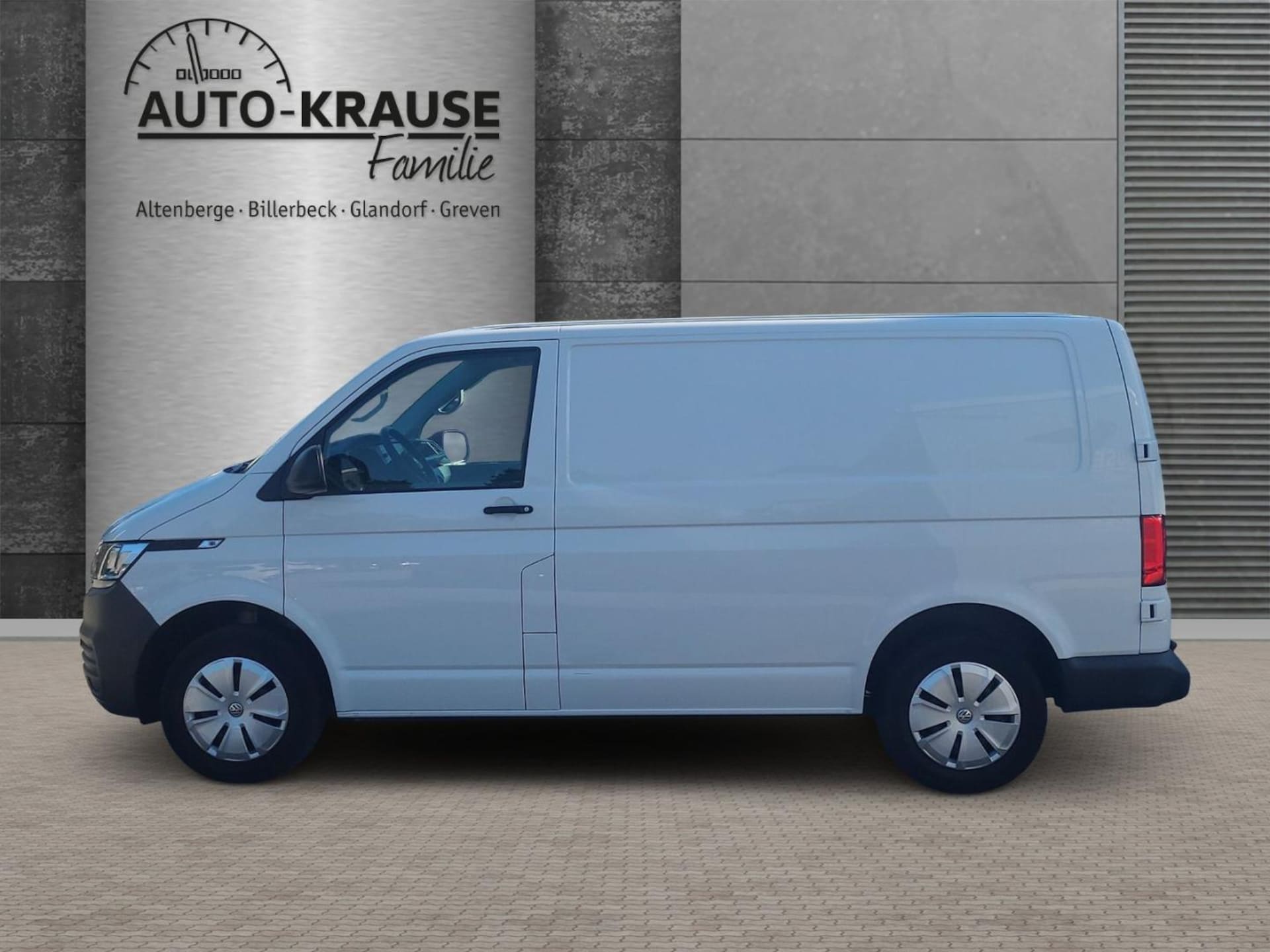 Volkswagen T6.1 Transporter Kasten kurzer Radstand