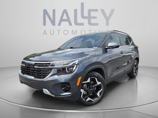2024 Kia Seltos
